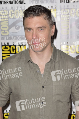 Photocall 'Inhumans' auf der San Diego Comic-Con International 2017