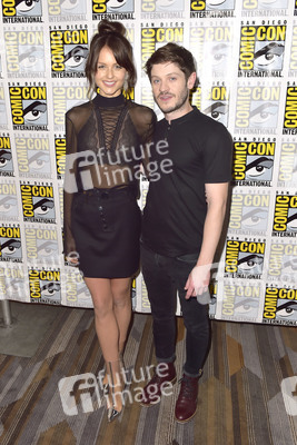 Photocall 'Inhumans' auf der San Diego Comic-Con International 2017