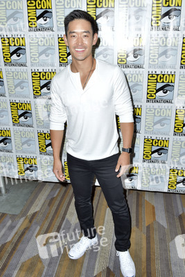 Photocall 'Inhumans' auf der San Diego Comic-Con International 2017