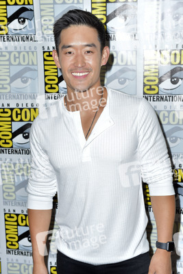 Photocall 'Inhumans' auf der San Diego Comic-Con International 2017