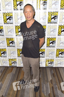 Photocall 'Inhumans' auf der San Diego Comic-Con International 2017