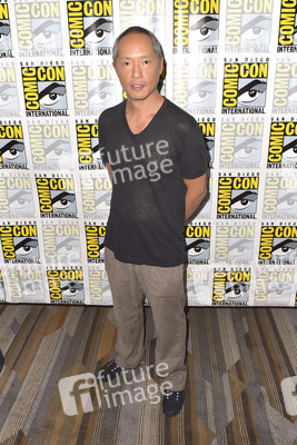 Photocall 'Inhumans' auf der San Diego Comic-Con International 2017