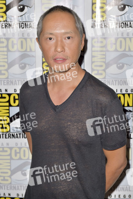 Photocall 'Inhumans' auf der San Diego Comic-Con International 2017