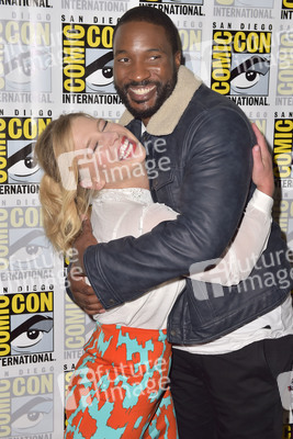 Photocall 'Inhumans' auf der San Diego Comic-Con International 2017