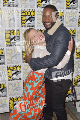 Photocall 'Inhumans' auf der San Diego Comic-Con International 2017