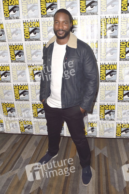 Photocall 'Inhumans' auf der San Diego Comic-Con International 2017