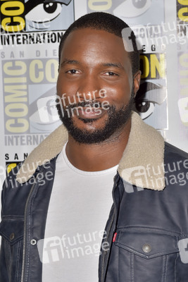 Photocall 'Inhumans' auf der San Diego Comic-Con International 2017