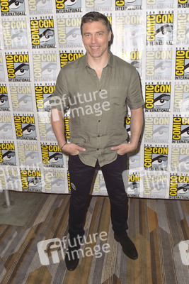 Photocall 'Inhumans' auf der San Diego Comic-Con International 2017