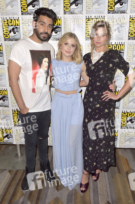Photocall 'iZombie' auf der San Diego Comic-Con International 2017