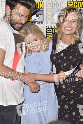 Photocall 'iZombie' auf der San Diego Comic-Con International 2017