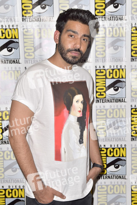 Photocall 'iZombie' auf der San Diego Comic-Con International 2017