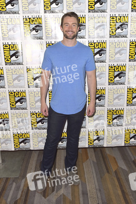 Photocall 'iZombie' auf der San Diego Comic-Con International 2017