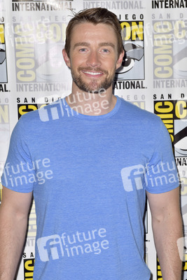 Photocall 'iZombie' auf der San Diego Comic-Con International 2017