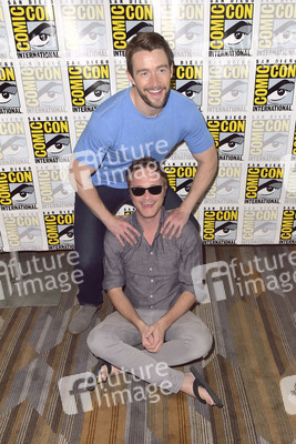 Photocall 'iZombie' auf der San Diego Comic-Con International 2017