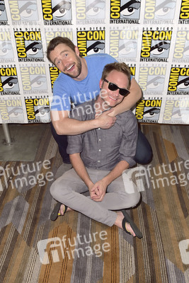 Photocall 'iZombie' auf der San Diego Comic-Con International 2017