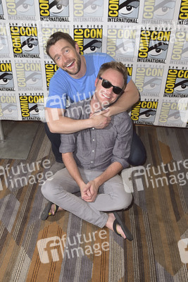 Photocall 'iZombie' auf der San Diego Comic-Con International 2017