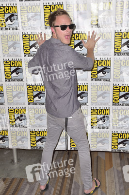 Photocall 'iZombie' auf der San Diego Comic-Con International 2017
