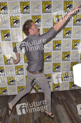 Photocall 'iZombie' auf der San Diego Comic-Con International 2017