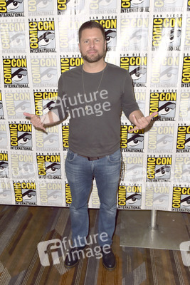 Photocall 'Psych' auf der San Diego Comic-Con International 2017