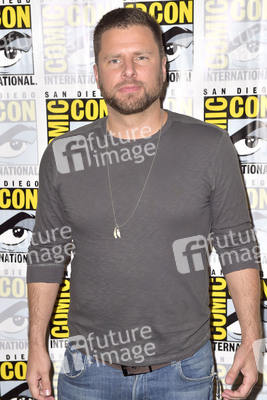Photocall 'Psych' auf der San Diego Comic-Con International 2017