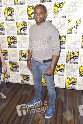 Photocall 'Psych' auf der San Diego Comic-Con International 2017