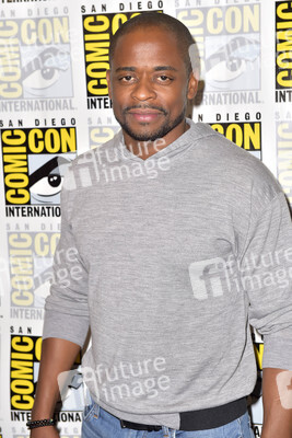 Photocall 'Psych' auf der San Diego Comic-Con International 2017