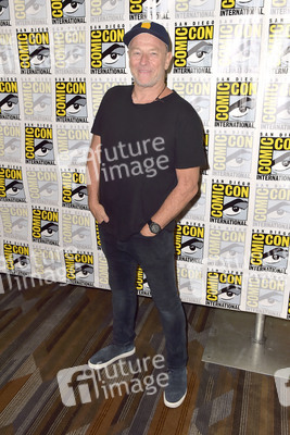 Photocall 'Psych' auf der San Diego Comic-Con International 2017