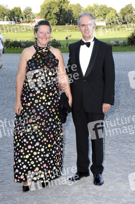 Galadinner auf Schloss Nymphenburg in München