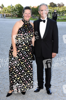 Galadinner auf Schloss Nymphenburg in München
