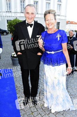 Galadinner auf Schloss Nymphenburg in München