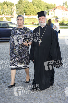 Galadinner auf Schloss Nymphenburg in München
