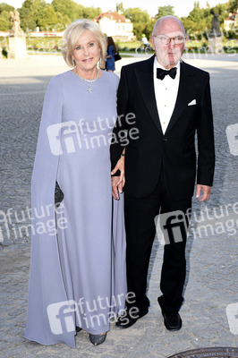 Galadinner auf Schloss Nymphenburg in München