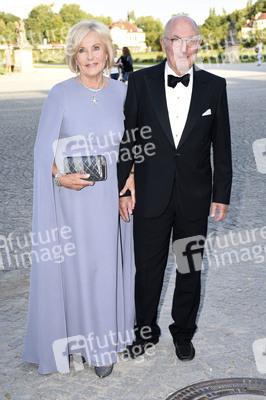 Galadinner auf Schloss Nymphenburg in München