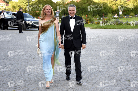 Galadinner auf Schloss Nymphenburg in München