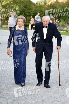 Galadinner auf Schloss Nymphenburg in München