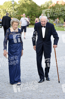 Galadinner auf Schloss Nymphenburg in München