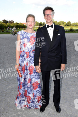 Galadinner auf Schloss Nymphenburg in München