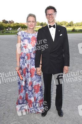 Galadinner auf Schloss Nymphenburg in München