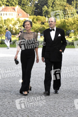 Galadinner auf Schloss Nymphenburg in München