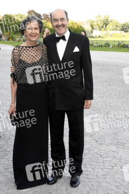 Galadinner auf Schloss Nymphenburg in München