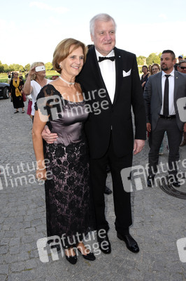 Galadinner auf Schloss Nymphenburg in München