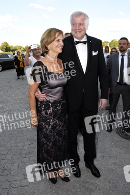 Galadinner auf Schloss Nymphenburg in München