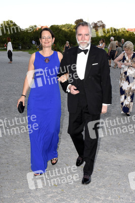 Galadinner auf Schloss Nymphenburg in München
