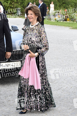 Galadinner auf Schloss Nymphenburg in München