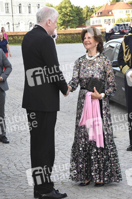 Galadinner auf Schloss Nymphenburg in München