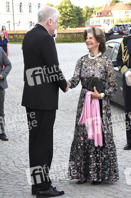 Galadinner auf Schloss Nymphenburg in München