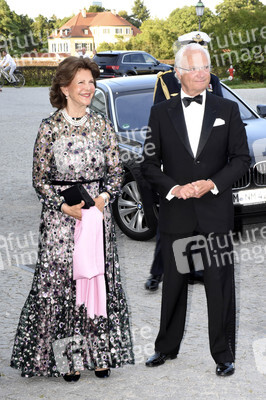 Galadinner auf Schloss Nymphenburg in München