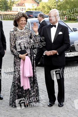 Galadinner auf Schloss Nymphenburg in München