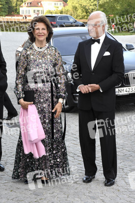 Galadinner auf Schloss Nymphenburg in München