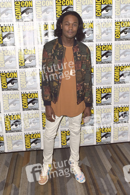 Photocall 'Arrow' auf der San Diego Comic-Con International 2017